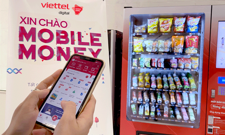Viettel sẵn sàng cung cấp dịch vụ Tiền di động đến khách hàng