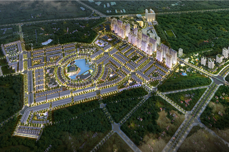 Ký kết hợp tác và kick-off sale của dự án Hinode Royal Park