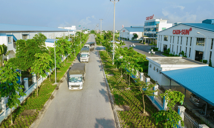 CADI-SUN- 36 năm khẳng định vị thế nhà sản xuất dây cáp điện hàng đầu