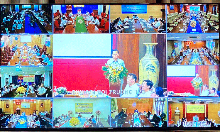 Tiếp tục đổi mới toàn diện nội dung, hình thức tuyên truyền chính sách bảo hiểm xã hội