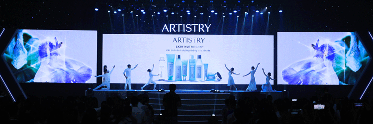 Sản phẩm mới Artistry Skin Nutrition cho làn da khỏe mạnh