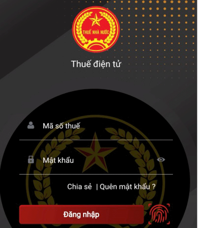 Ứng dụng eTax trên nền tảng thiết bị di động- hỗ trợ tốt hơn cho người nộp thuế