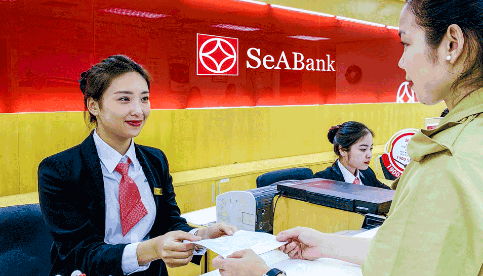 SeABank lọt Top 50 doanh nghiệp có lợi nhuận xuất sắc Việt Nam 2021 