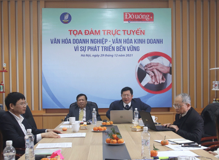 Xây dựng Văn hóa doanh nghiệp - Văn hóa kinh doanh vì sự phát triển bền vững