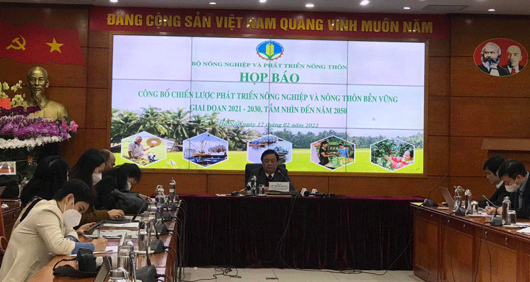Bộ trưởng Lê Minh Hoan: Phải vượt lên lời nguyền 'được mùa mất giá', làm giàu từ nông nghiệp
