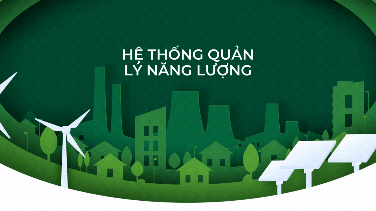Infographic: Quản lý năng lượng theo tiêu chuẩn ISO 50001