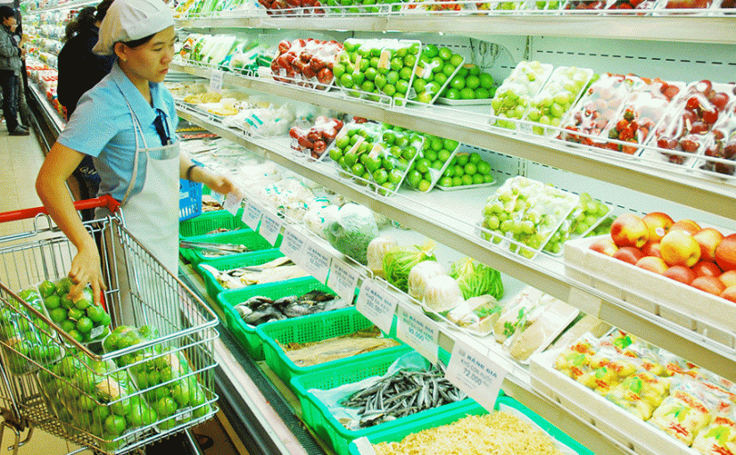 Kết nối thực phẩm an toàn vào hệ thống phân phối có bước chuyển biến cả chất và lượng