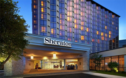 Một khách sạn Sheraton thuộc công ty khách sạn và nghỉ dưỡng Starwood - Ảnh: TripAdvisor.