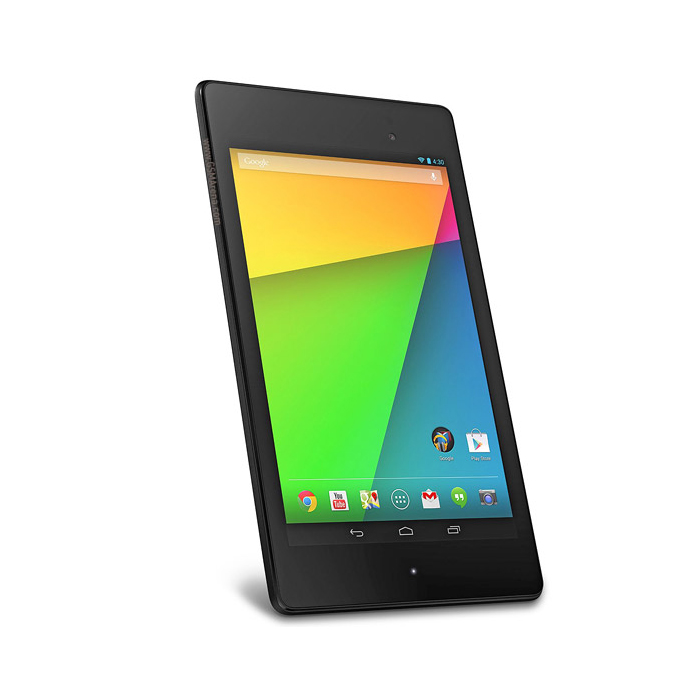 Asus Nexus 7 Wifi thời trang xứng danh trong top máy tính bảng giá rẻ