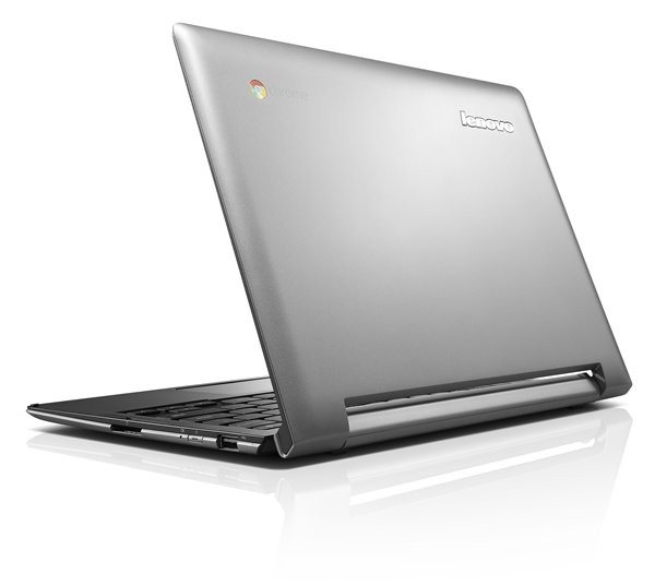 Laptop giá rẻ chạy hệ điều hành Chrome của Lenovo