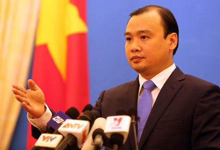 Yêu cầu Trung Quốc xử lý hành vi đánh đập, lấy tài sản của ngư dân Việt Nam