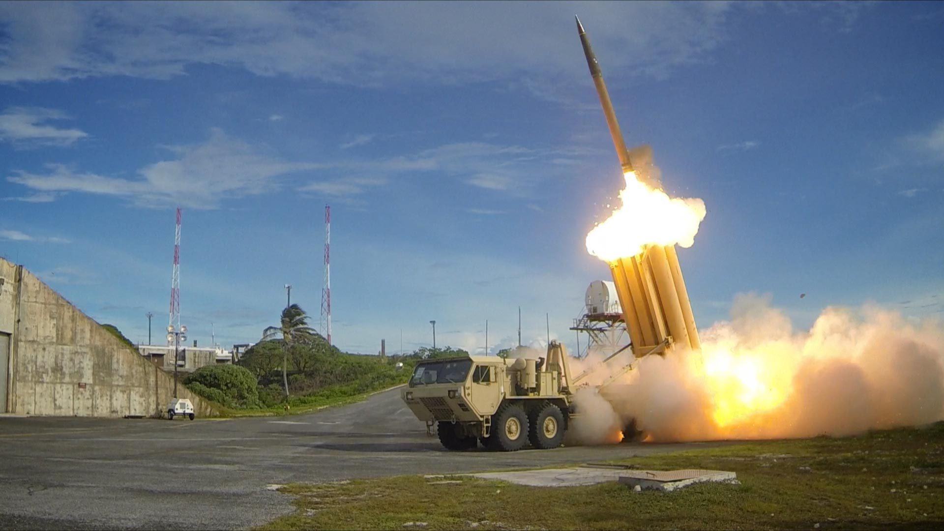 Seoul có thể cho phép Mỹ đặt tên lửa đánh chặn bất chấp Trung Quốc phản đối