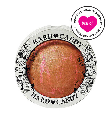 Hard Candy Blush Crush Baked Blush xứng đáng là một loại mỹ phẩm giá rẻ phấn má hồng giúp tạo gương mặt xinh như búp bê