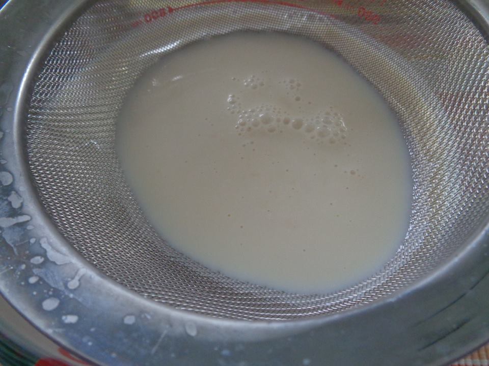 Cách làm sữa chua sen