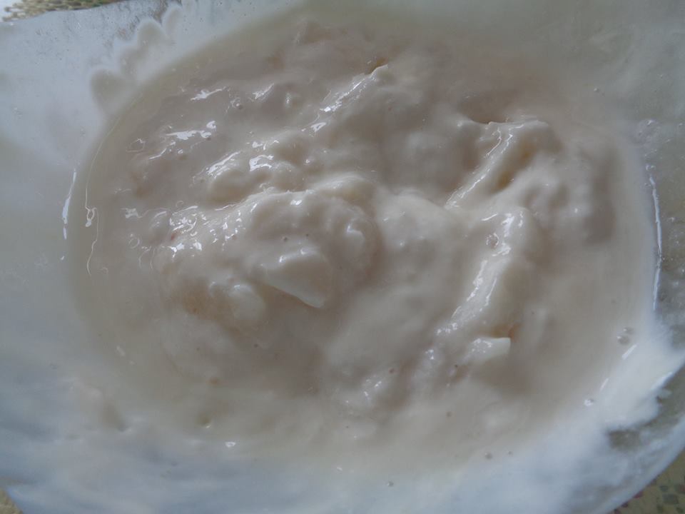 Cách làm sinh tố mãng cầu sữa chua ngon nhất - ảnh 3