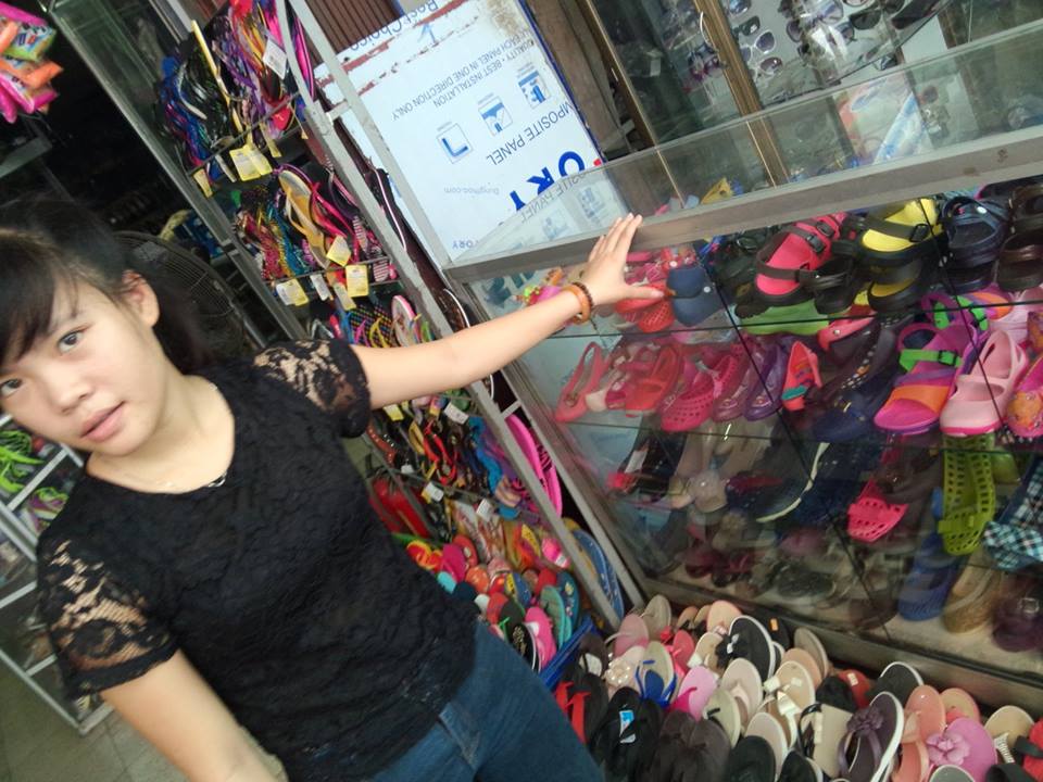 Giày dép Trung Quốc chứa chất gây ung thư