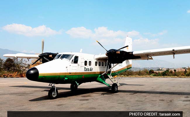 Chiếc máy bay mất tích ở Nepal là của hãng hàng không Tara Airlines
