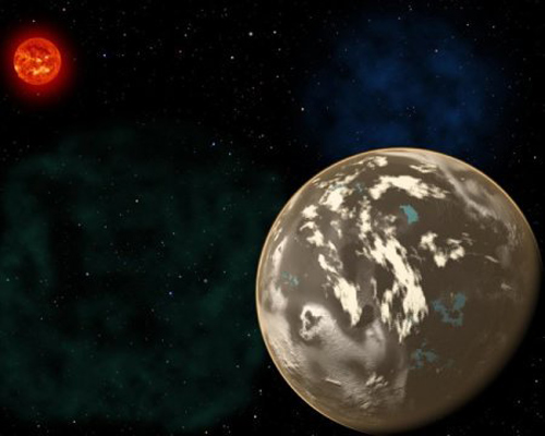 Hành tinh Carbon quay xung quanh một ngôi sao giống như Mặt trời