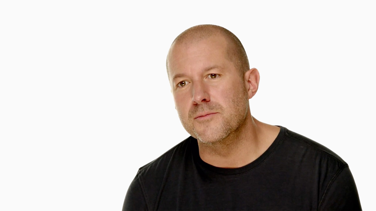 Giám đốc sáng tạo mới của Apple - ông Jonathan Ive 