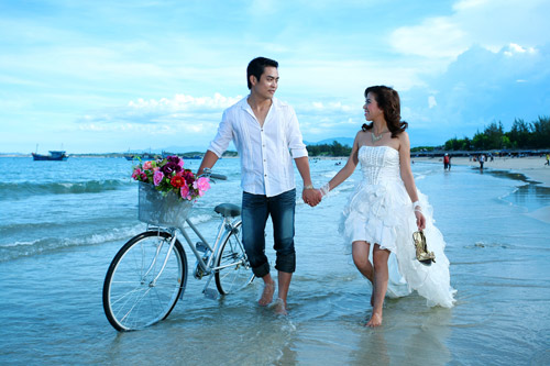 Nha Trang, địa điểm du lịch trăng mật lý tưởng các cặp vợ chồng không nên bỏ qua