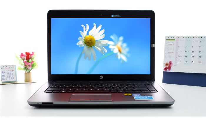 Laptop giá rẻ HP có cấu hình mạnh ấn tượng 