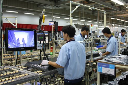 Chậm phát triển công nghiệp hỗ trợ tại Việt Nam