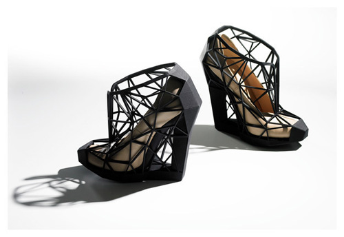 Công nghệ thiết kế giày 3D