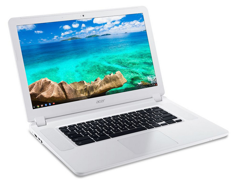 Laptop giá rẻ Acer Chromebook mới ra mắt gần đây nhất