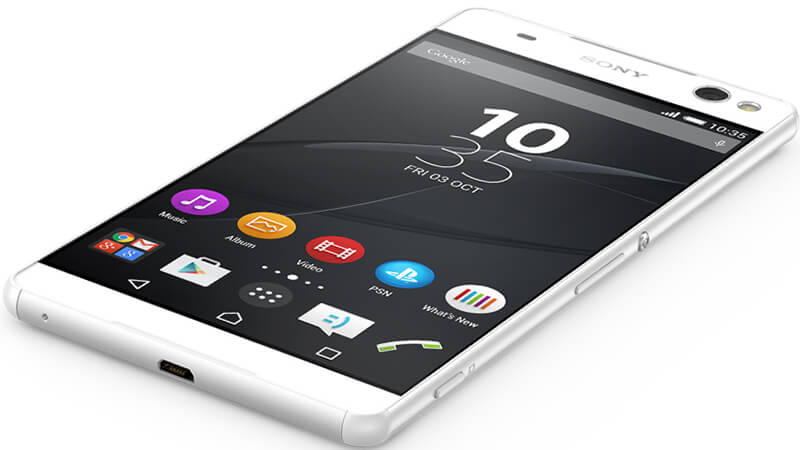 Xperia C5 Dual Ultra smartphone hot nhất giá tầm trung đáng mua của Sony ở thời điểm hiện tại