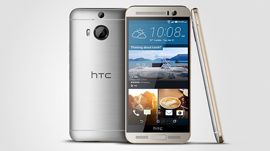 HTC One M9 Plus là smartphone hot nhất dành riêng cho thị trường Trung Quốc