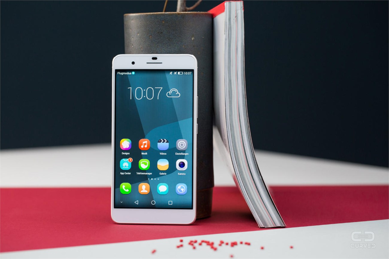 Chế độ chụp ảnh của Huawei Honor 6 Plus khiến người dùng ngỡ ngàng