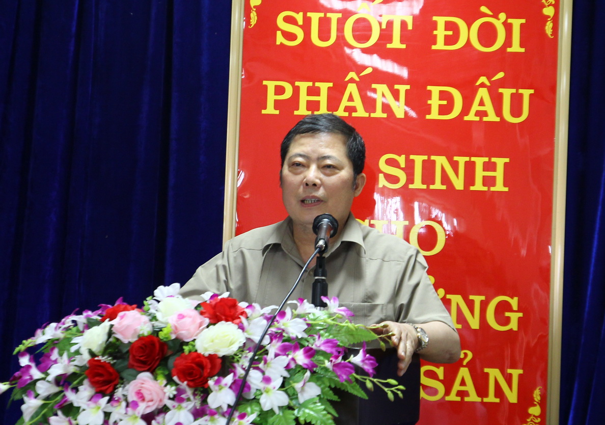 Ông Nguyễn Thanh Dương - Phó Chủ tịch UBND tỉnh Lào Cai