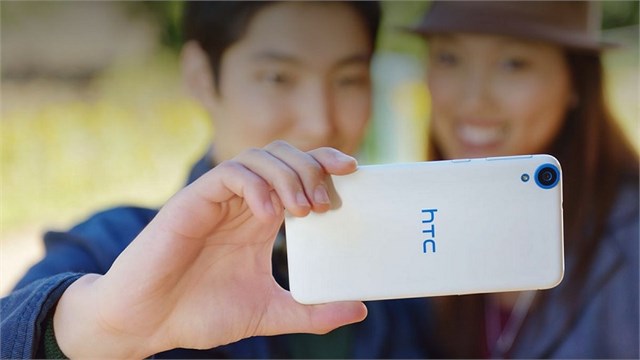 HTC Desire 728G với màn hình 5,5 inch, hỗ trợ Android 5.1 Lollipop