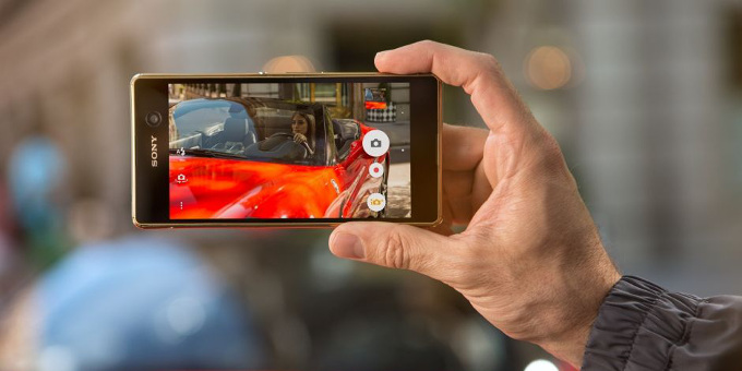 Sony Xperia M5 là smartphone tầm trung mới ra mắt của Sony 