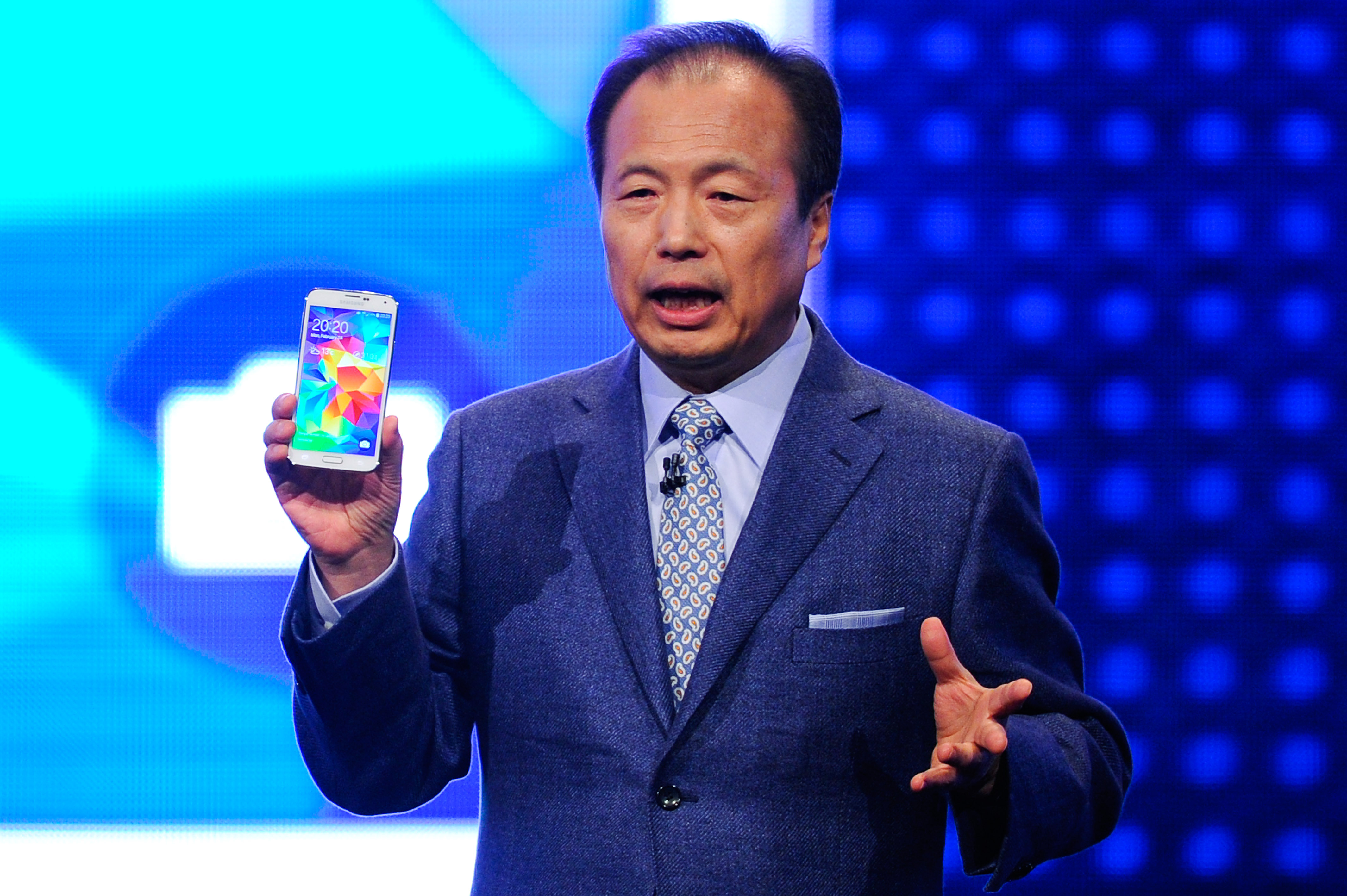Tập đoàn Samsung không tiết lộ kế hoạch cải tổ dự kiến