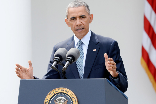 Tổng thống Mỹ Obama tỏ ra 'nhún nhường' trong thỏa thuận hạt nhân với Iran