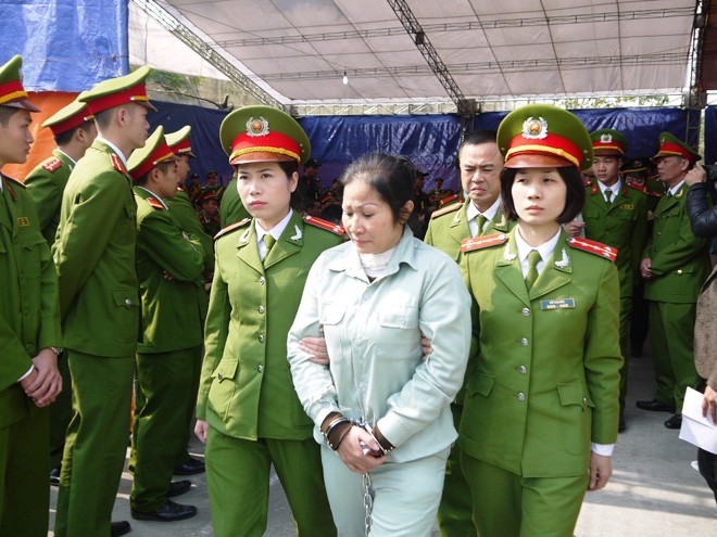 Trong số những chiến công của công an Việt Nam năm 2015 có vụ triệt phá đường dây ma túy lớn nhất từ trước đến nay