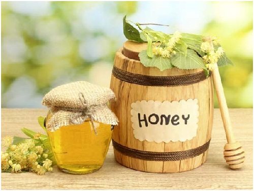 Mật ong có tác dụng rất tốt đối với sức khỏe