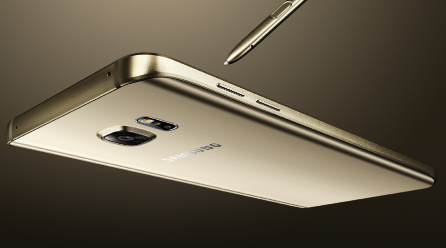 Samsung Galaxy Note 5 hiện là smartphone hot nhất của Samsung