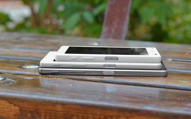 Bộ ba Sony Xperia Z5 này đều song hành cùng vi xử lý Snapdragon 810 