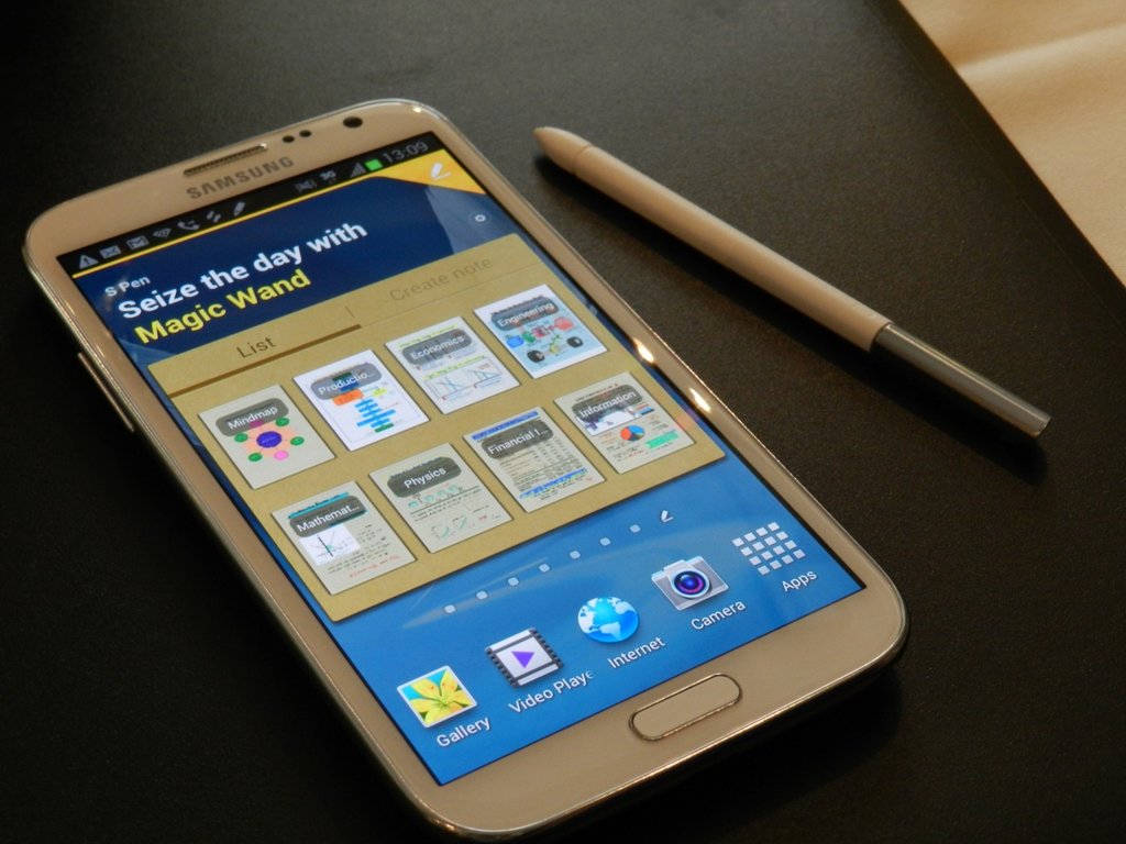 Galaxy Note 5 hiện là smartphone hot nhất của Samsung