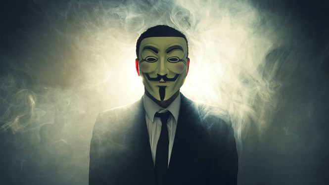 Nhóm hacker Anonymous  (đã công khai tuyên chiến với khủng bố IS) từng được một tờ báo đánh giá là 'tổ chức quyền lực nhất thế giới'