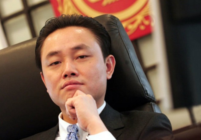 Wong Kwong Yu bị kết án 14 năm tù vì tội danh hối lộ