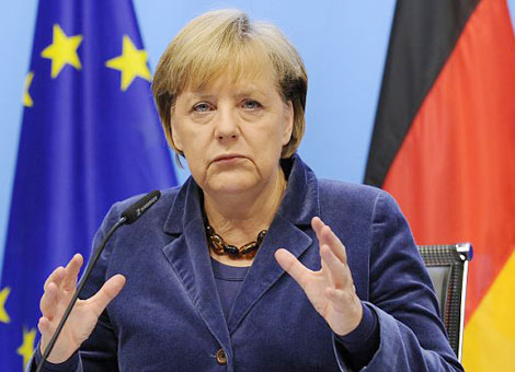 Bà Merkel sẽ phải chịu áp lực về EU nếu Anh ra đi