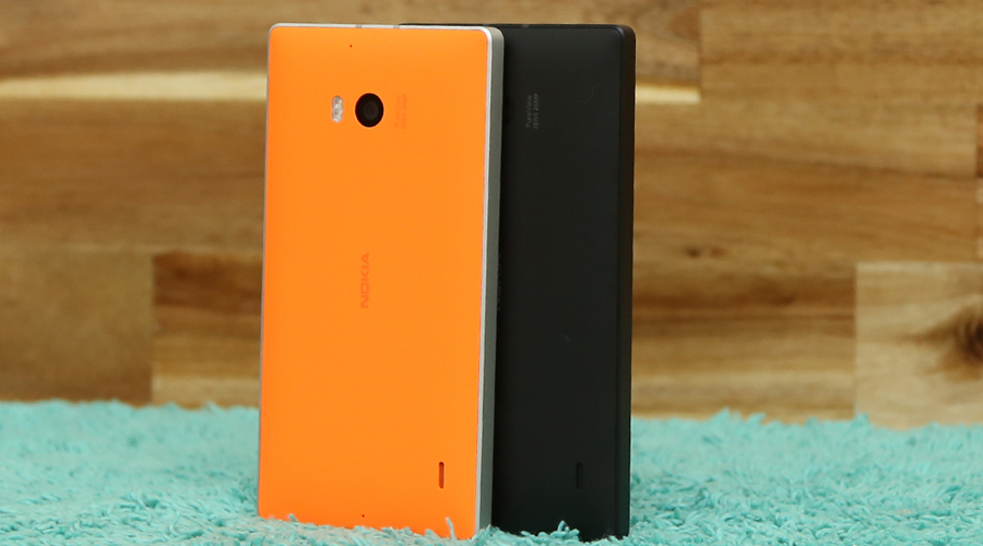 Lumia 930 là mẫu điện thoại cực hấp dẫn hiện nay