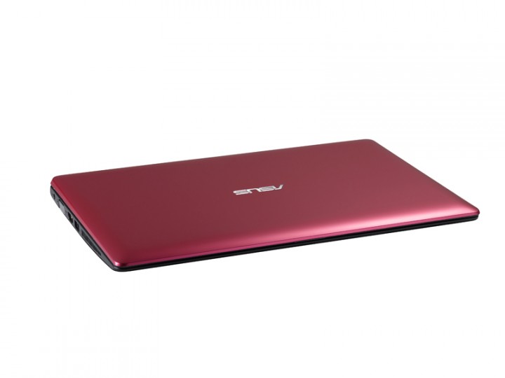 ASUS F200MA ấn tượng trong dòng laptop gí rẻ màu hồng 