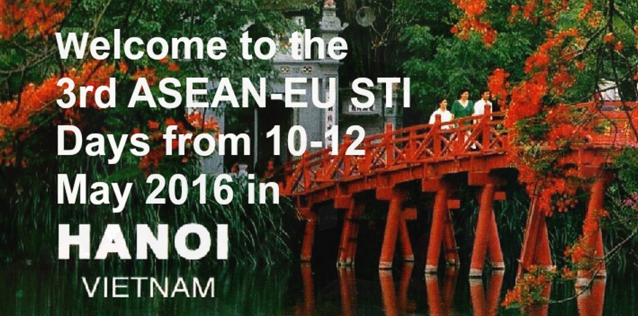 ASEAN-EU STI Days 2016