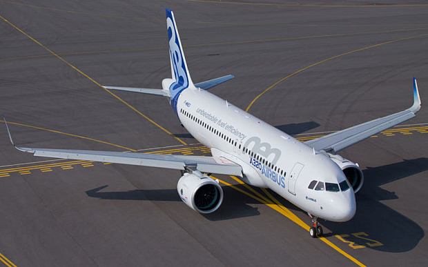 Dòng máy bay phản lực hiện đại Neo đã giúp Airbus vượt mặt Boeing phá vỡ kỷ lục ngành hàng không