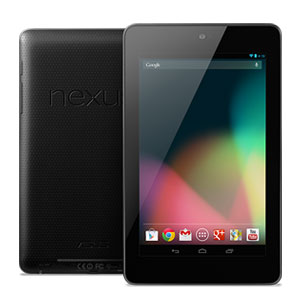 Google Nexus 7 nổi bật với tính năng hỗ trợ 3G thông minh