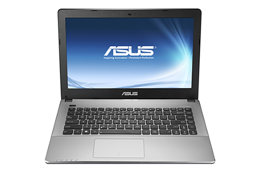 Laptop giá rẻ Asus X451CA